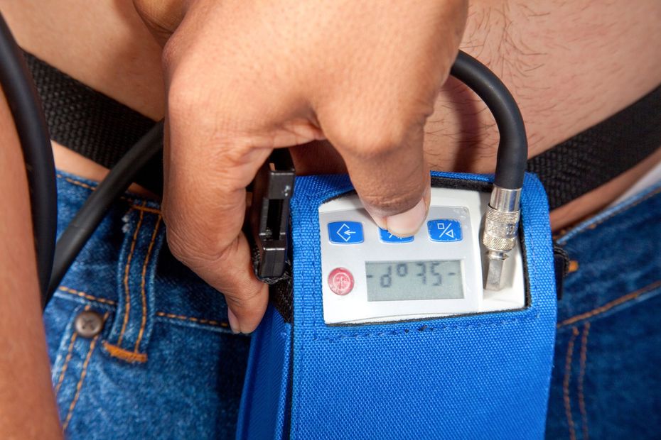 holter pressorio a casarano
