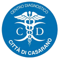 logo centro diagnostico città di casarano
