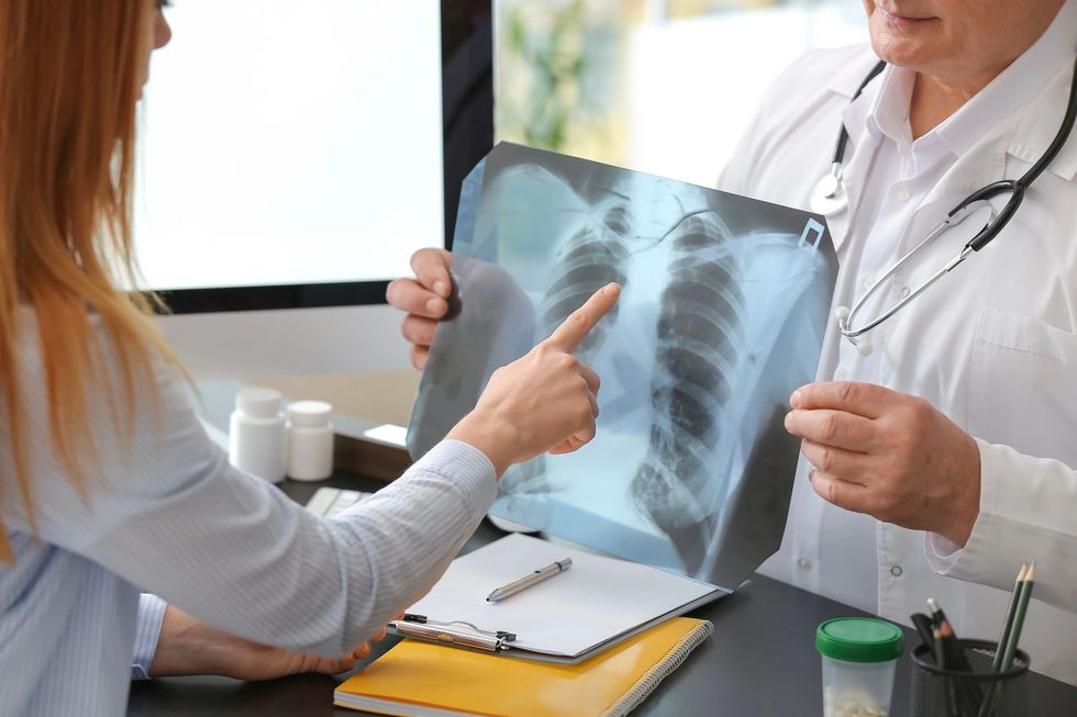 pneumologia casarano