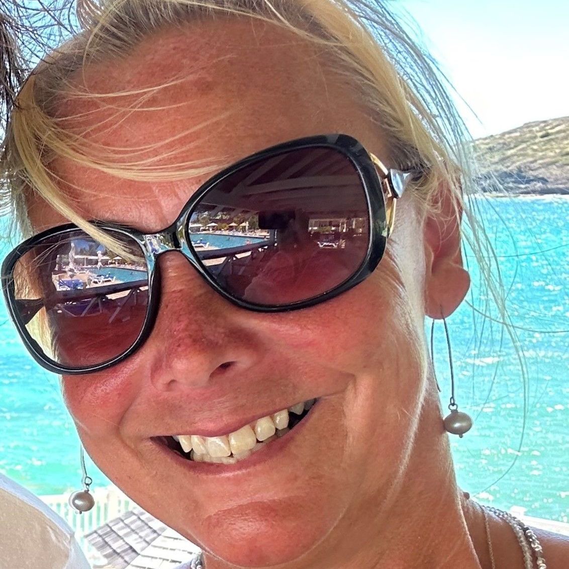 Photo of Jackie Knaggs - Friends of Alfie Martin committee member
