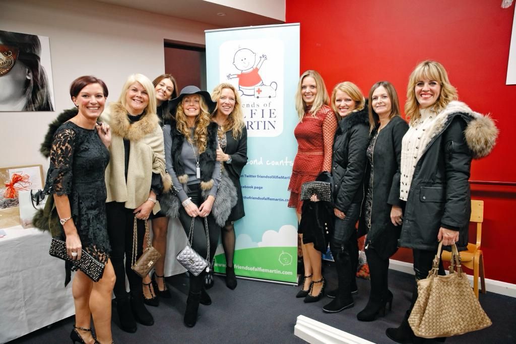Friends of Alfie Martin Charity Event