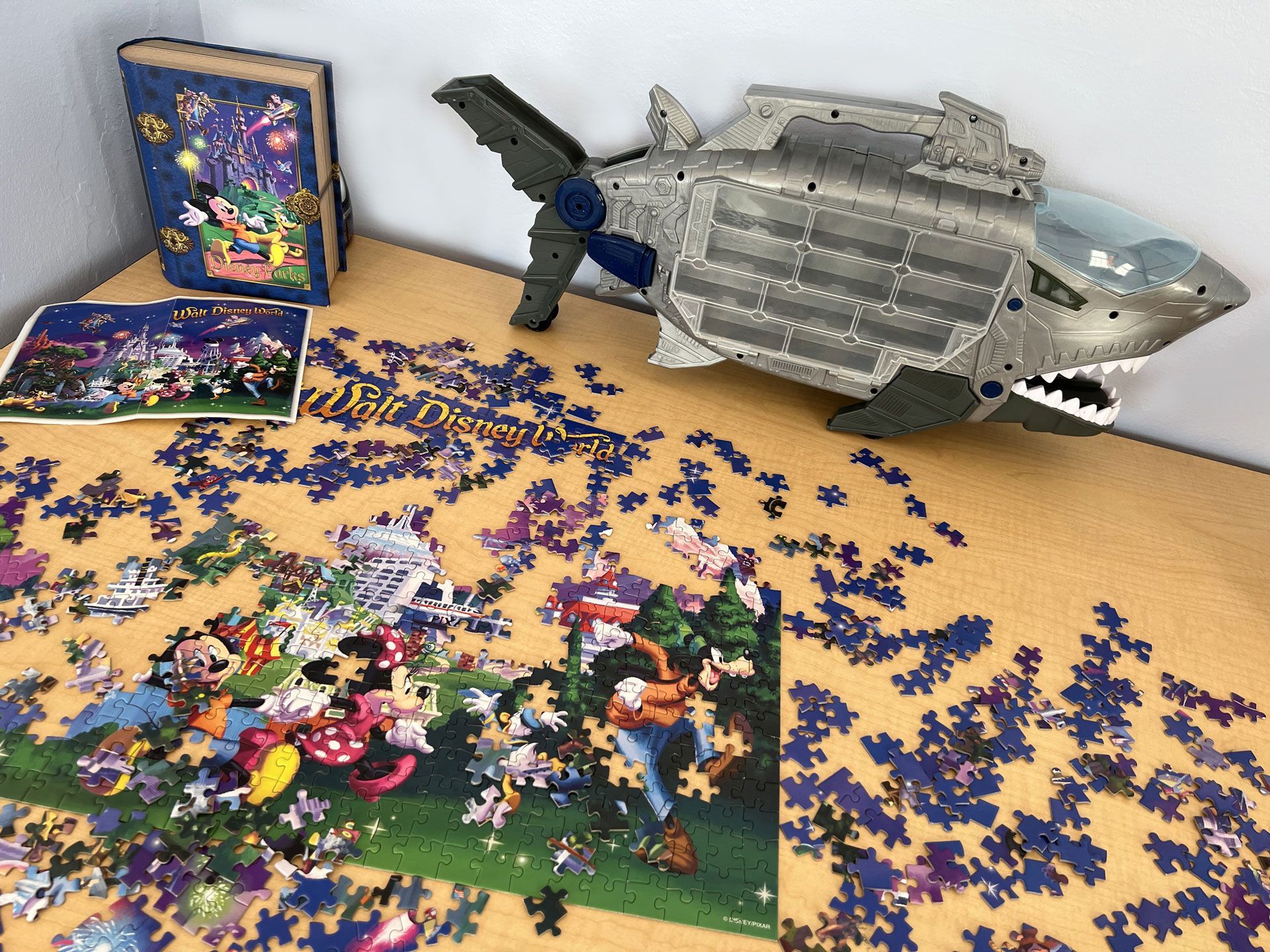 picture of a puzzle