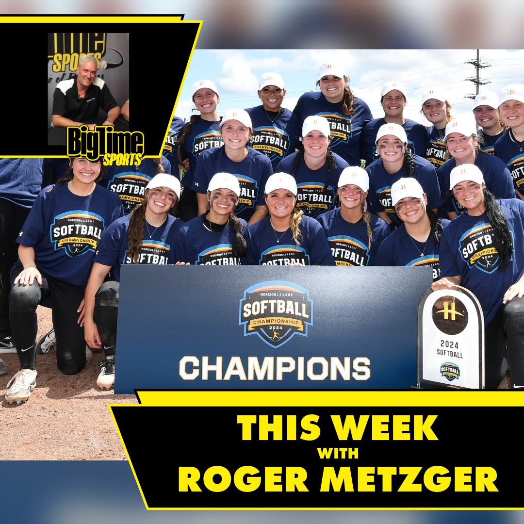 Area players lead Cleveland State softball to Horizon League