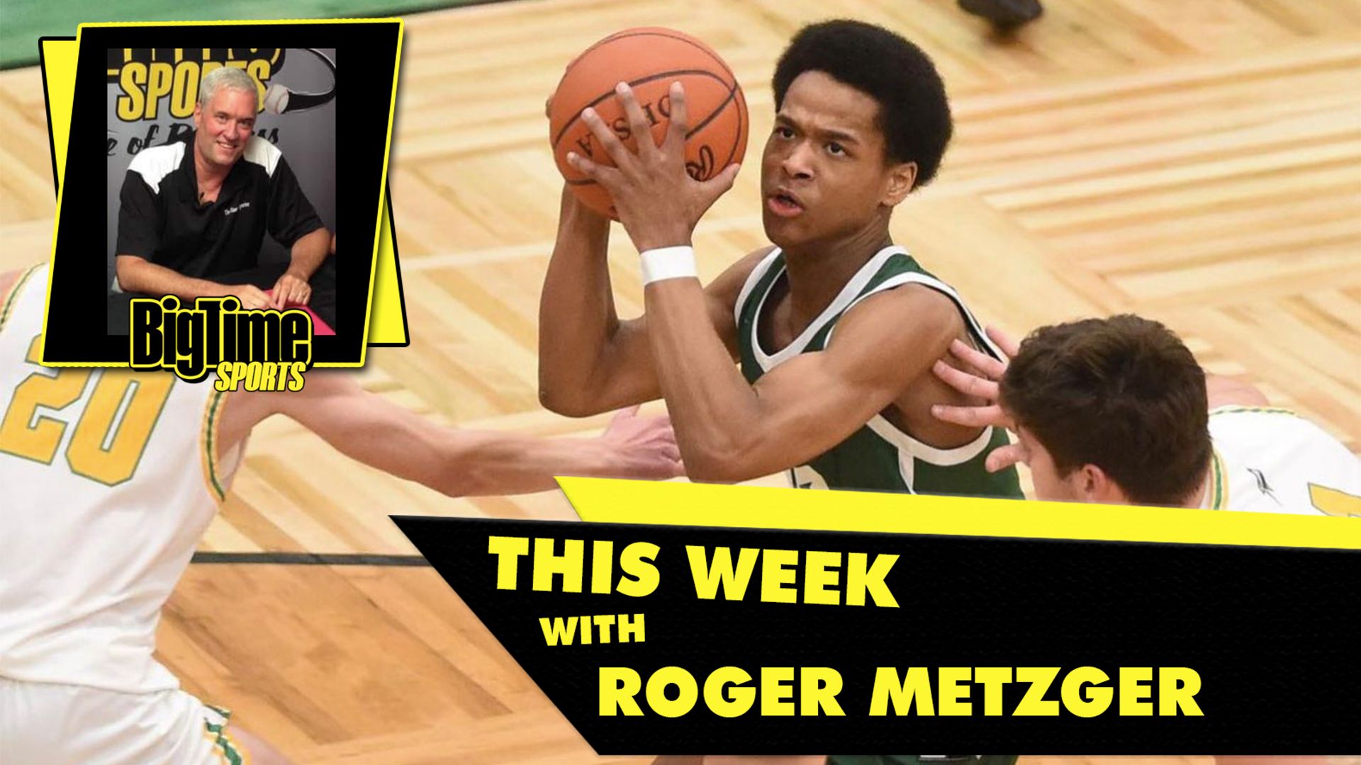 Malvern basketball cruising into tournament play