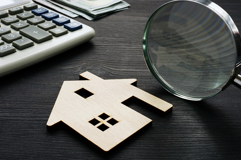 Avalúos inmobiliarios