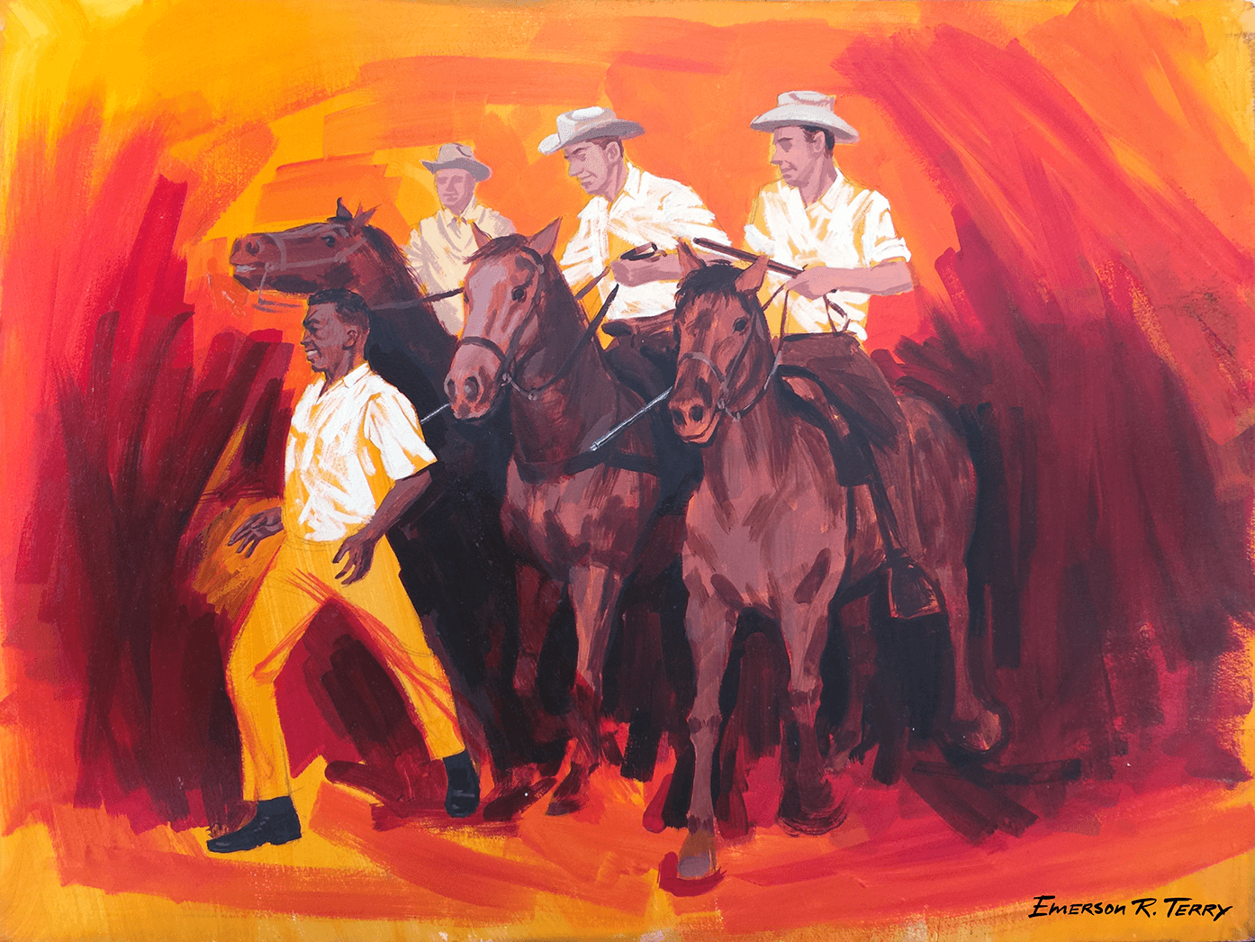 Civil Rights Artwork