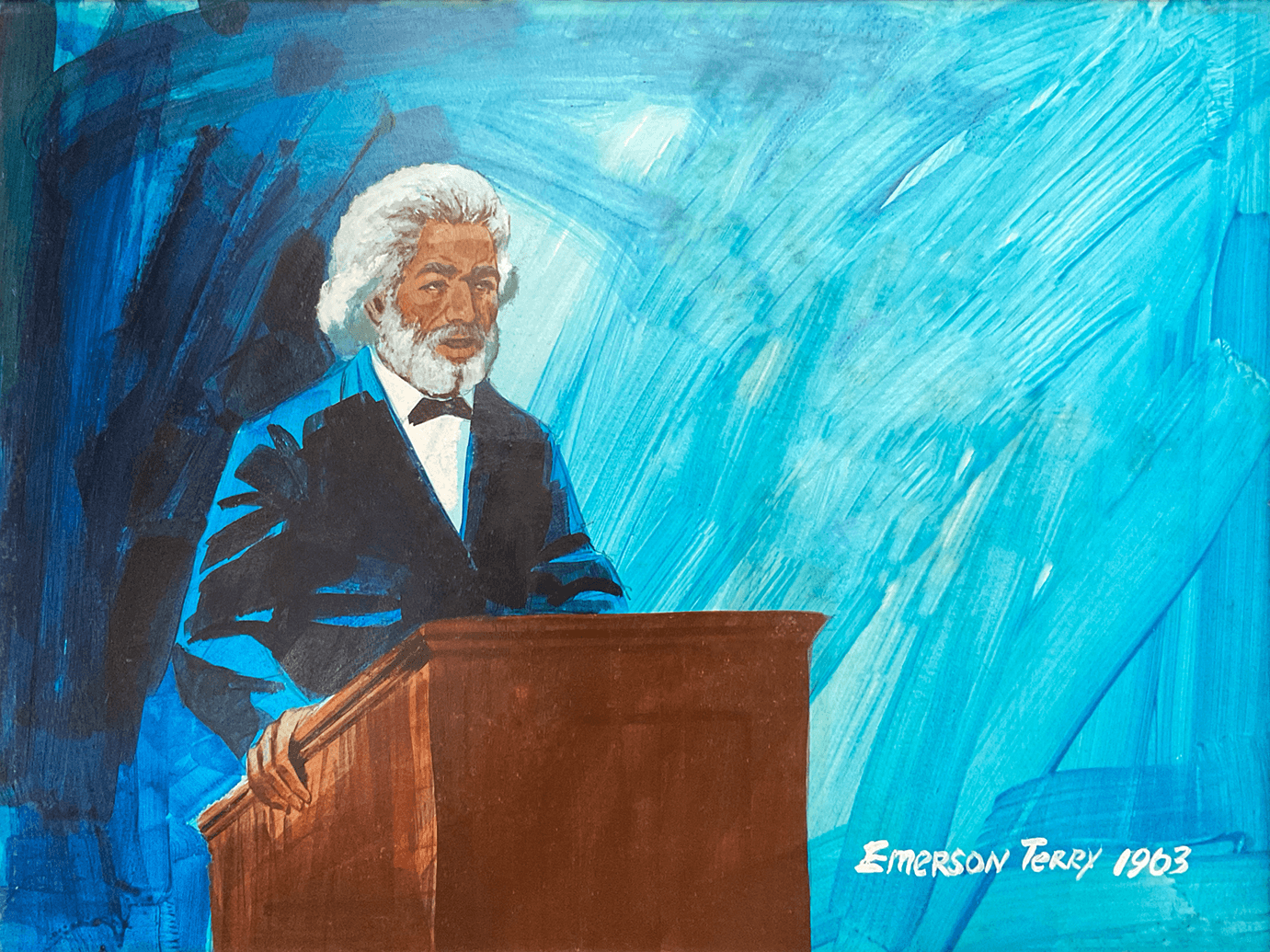 Civil Rights Artwork