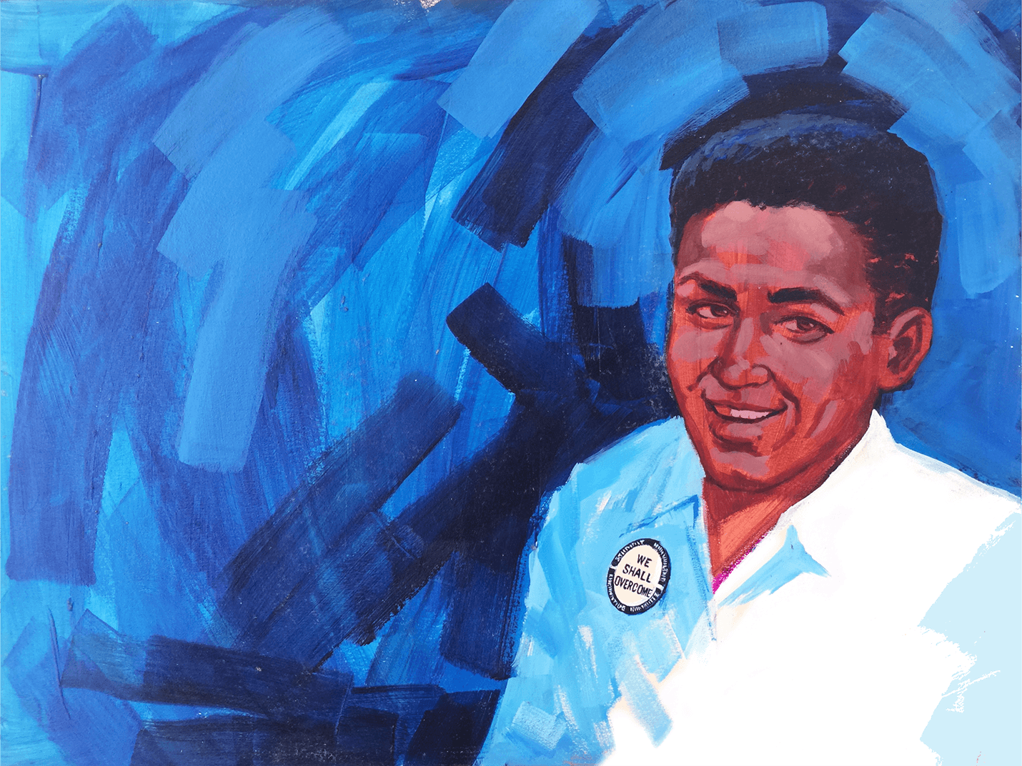 Civil Rights Artwork