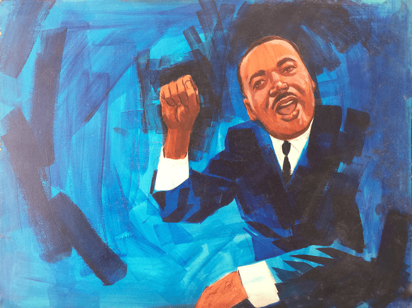 Civil Rights Artwork