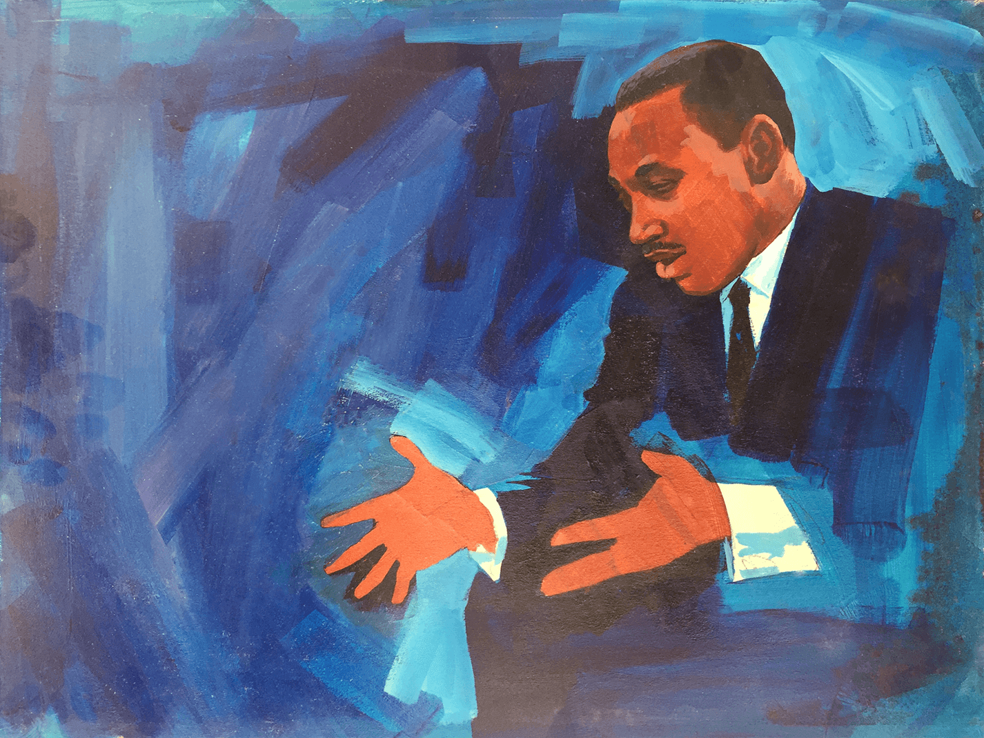 Civil Rights Artwork