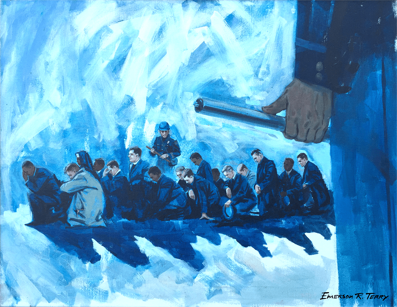Civil Rights Artwork