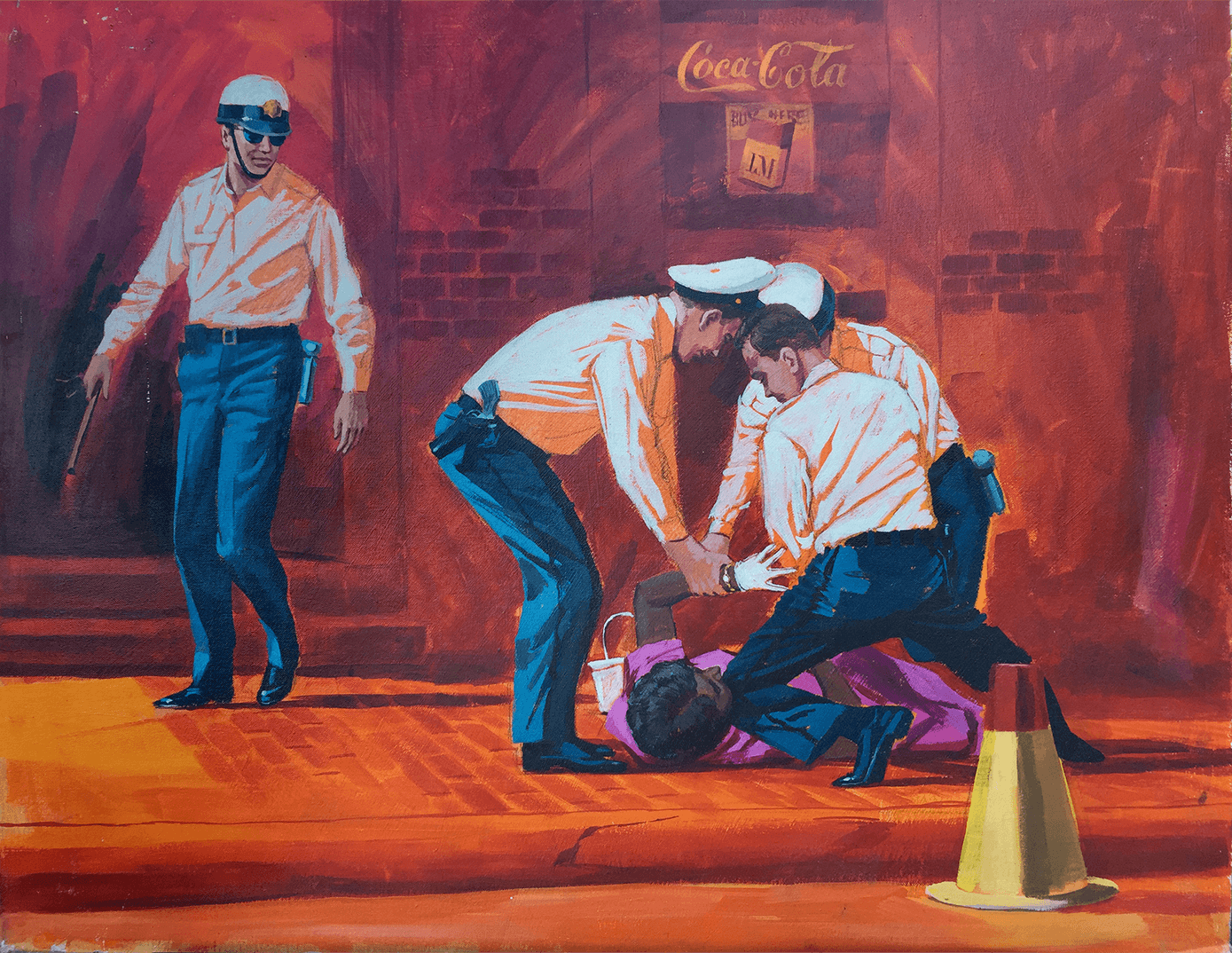 Civil Rights Artwork