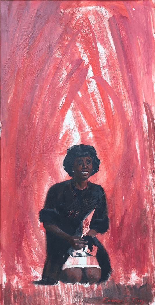Civil Rights Artwork