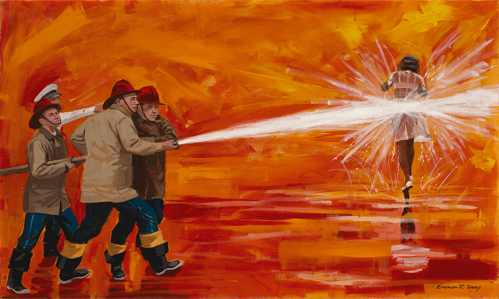 Civil Rights Artwork