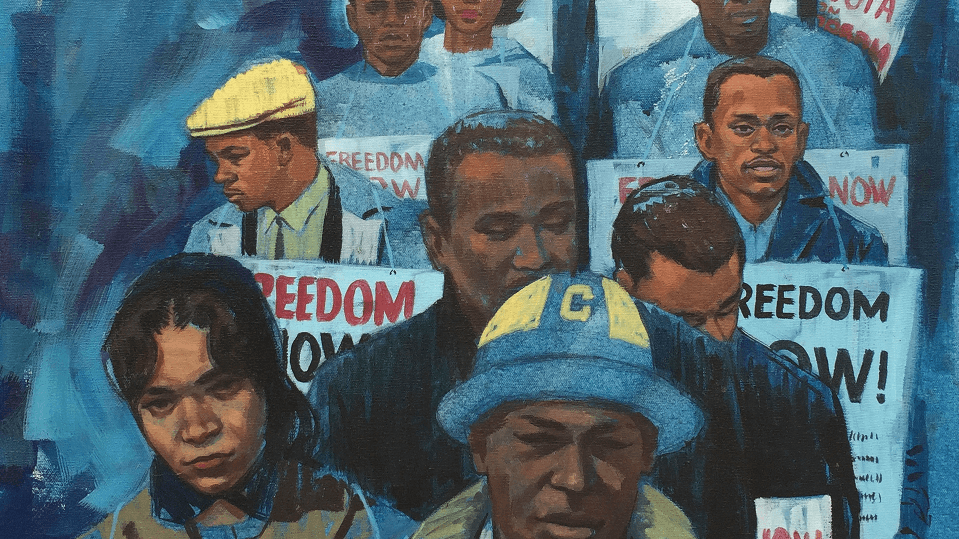 Civil Rights Artwork