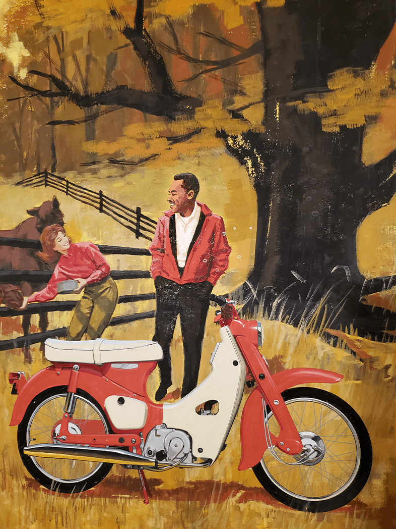 Commercial Artwork