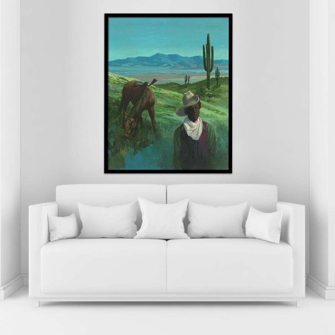 One Horse Charlie - Limited Edition 30