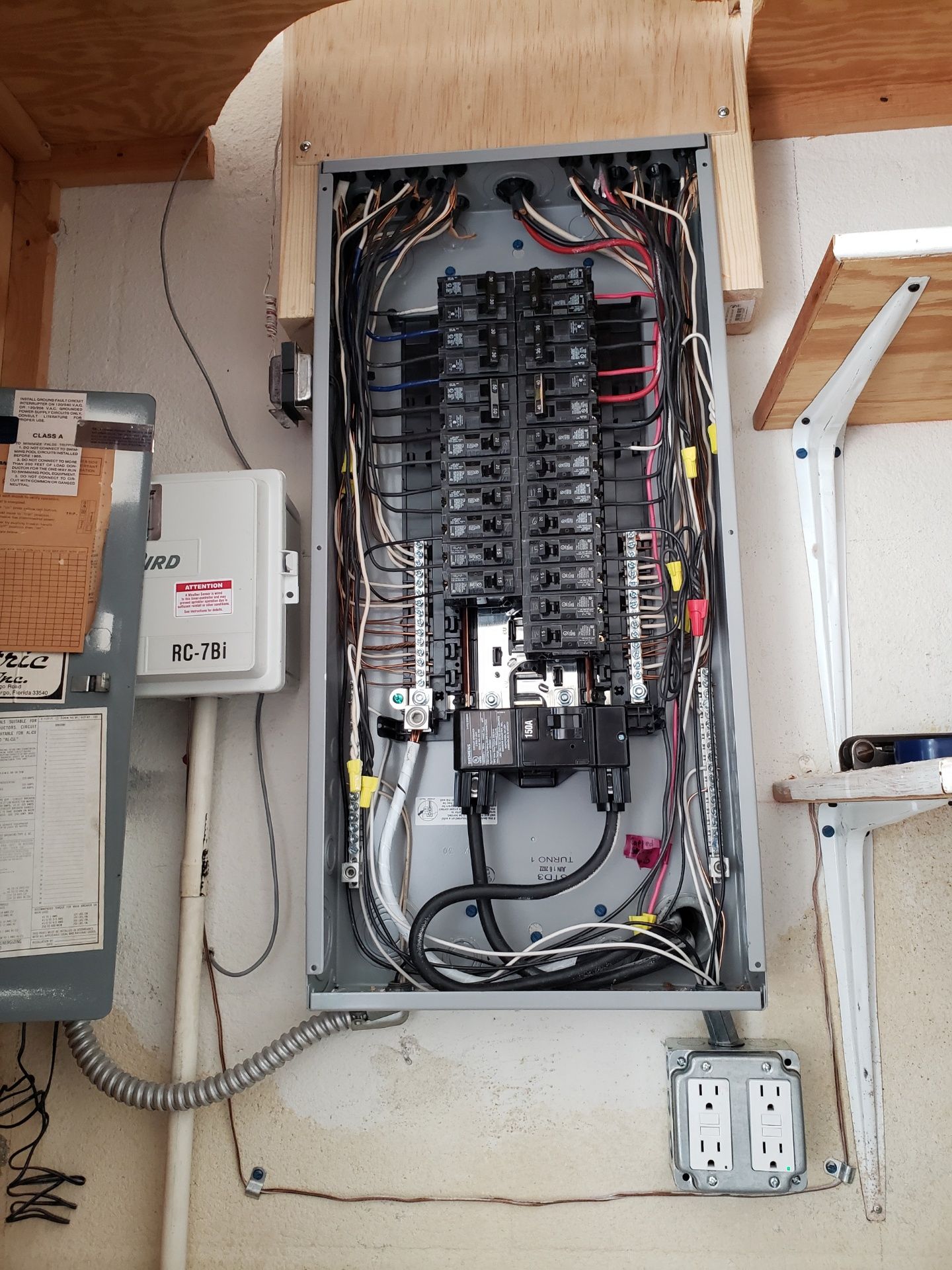 Wiring installation | New Port Richey, FL | Fox Electrical Services