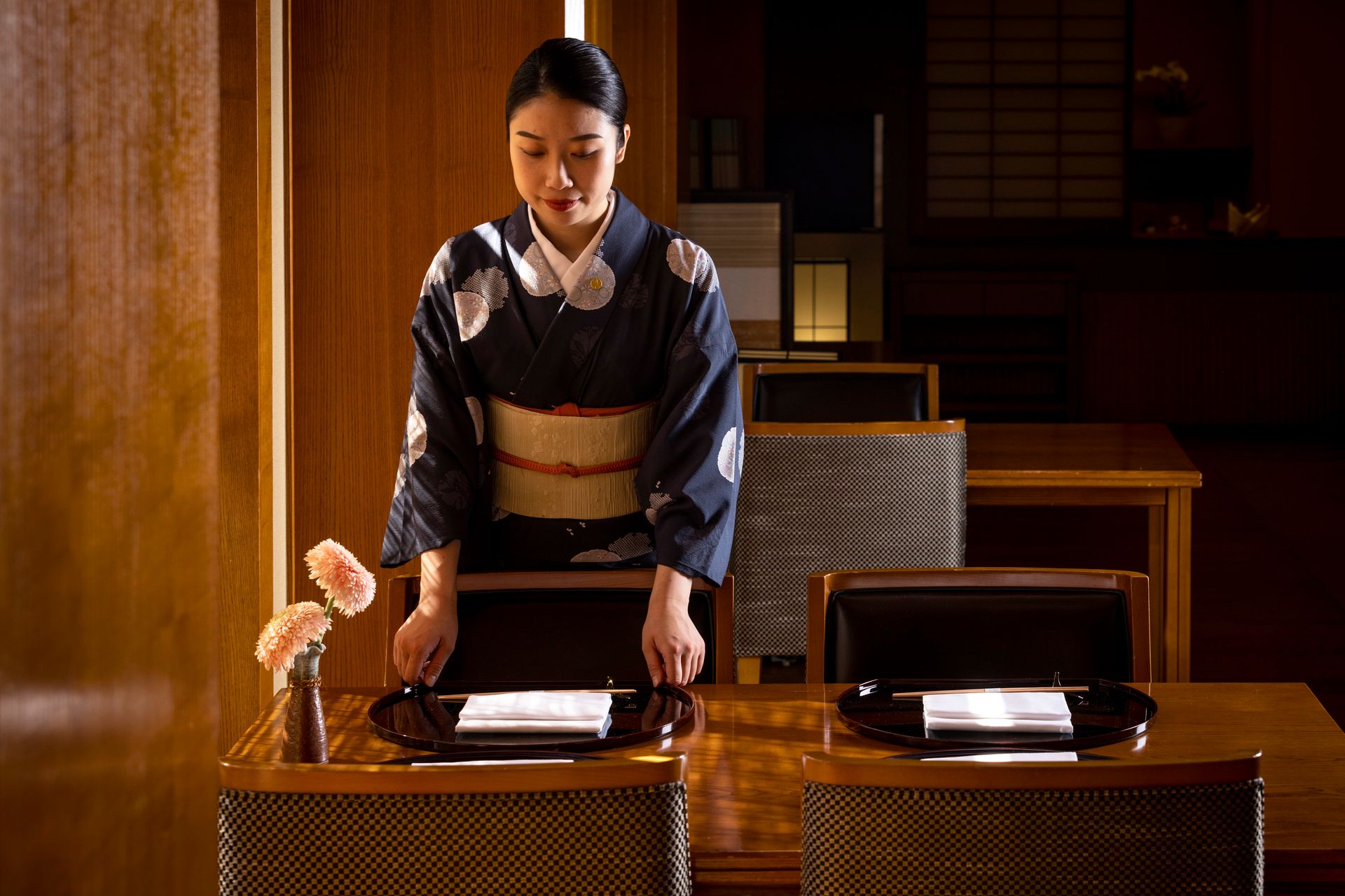 Yamazato Restaurant* | Hotel Okura Amsterdam | Amsterdam