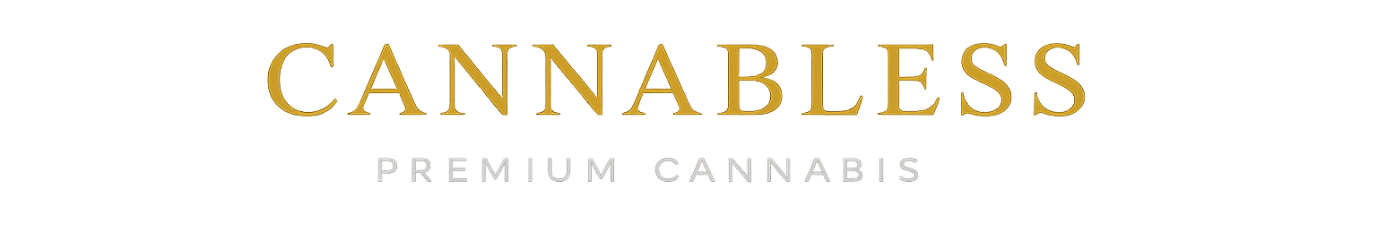 Cannabless logo