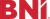 Red BNI logo on a white background
