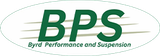 BPS logo in green with “Byrd Performance and Suspension” on a white background