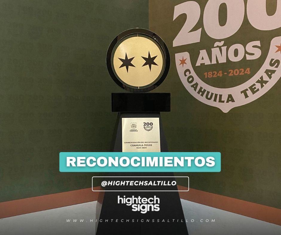 reconocimientos