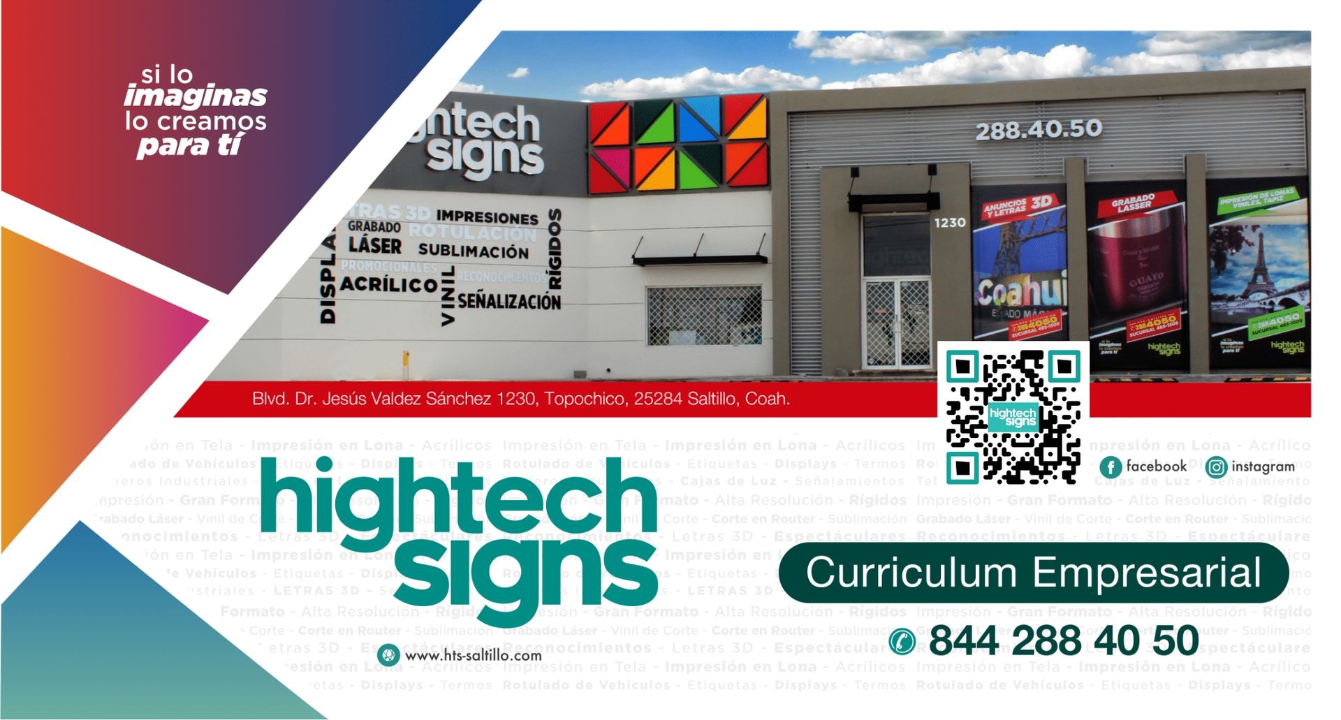 HIGHTECH SIGNS