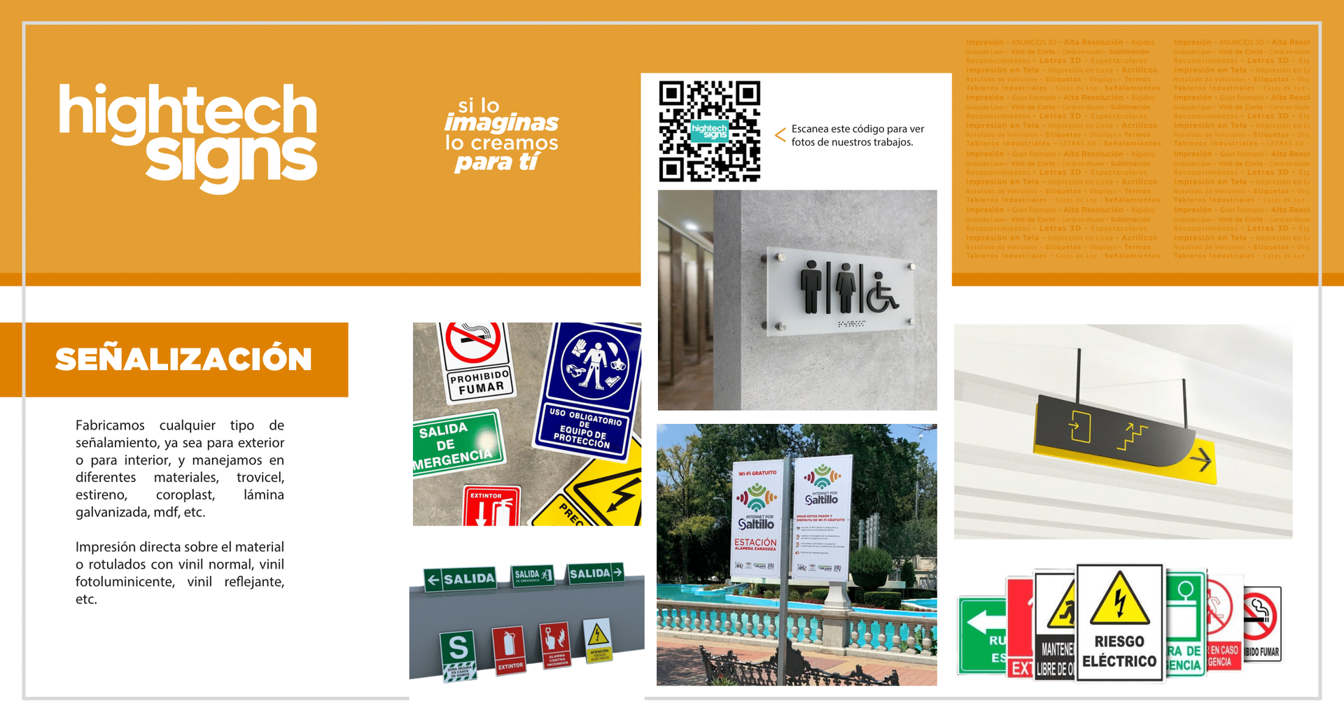 HIGHTECH SIGNS
