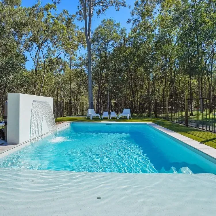 The Beach Pool 8m
