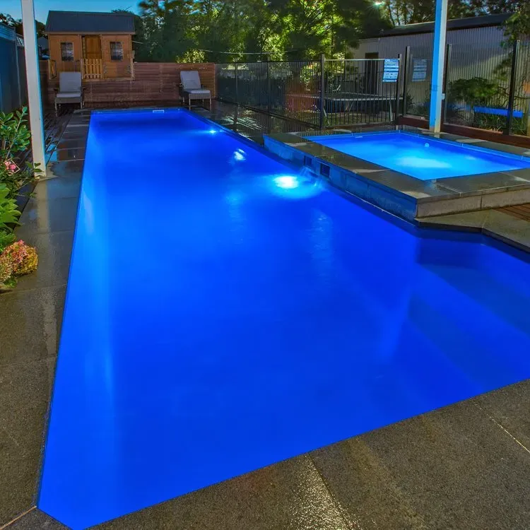 The Lap Pool 11m