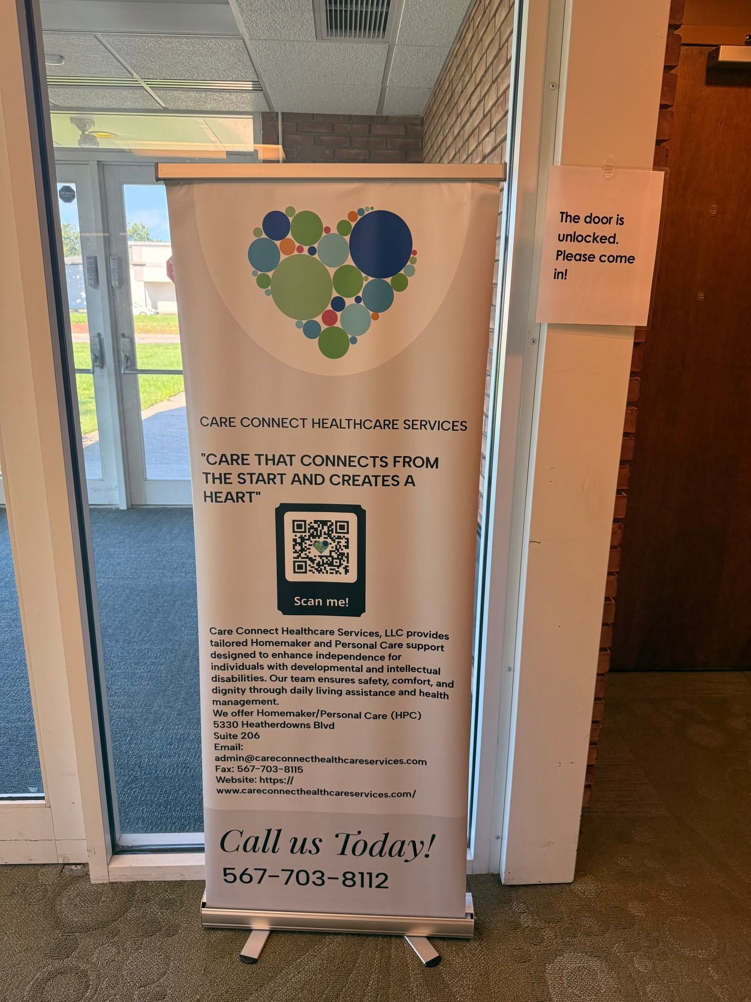 Care Connect Healthcare Services - Parents of Special Needs Appreciation Breakfast 3