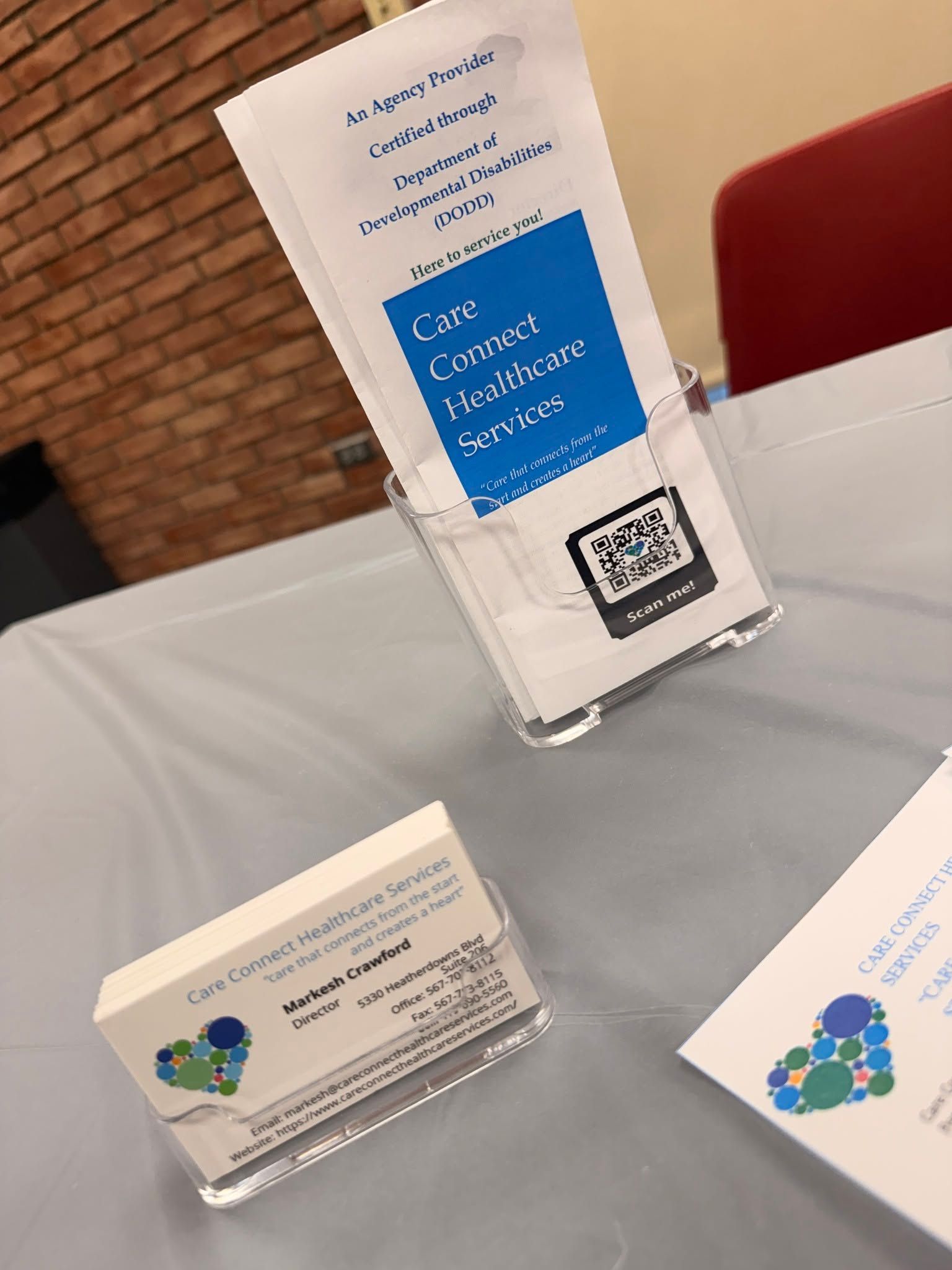 Care Connect Healthcare Services - Parents of Special Needs Appreciation Breakfast 1
