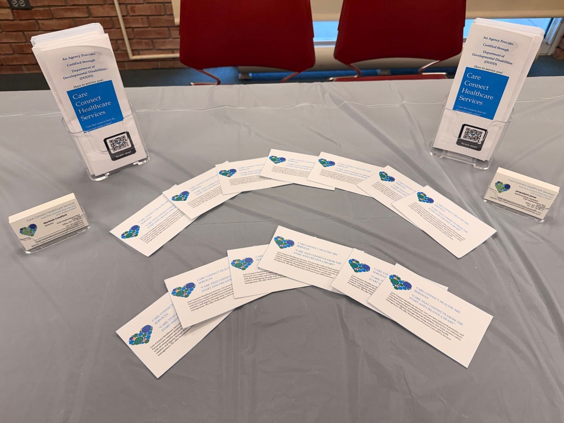 Care Connect Healthcare Services - Parents of Special Needs Appreciation Breakfast 4