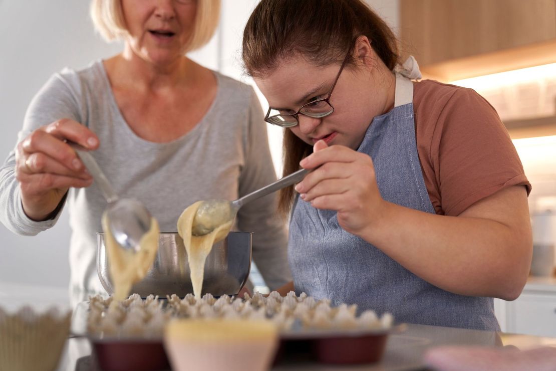 Daily living support through Care Connect Healthcare Services, LLC, Northwest Ohio