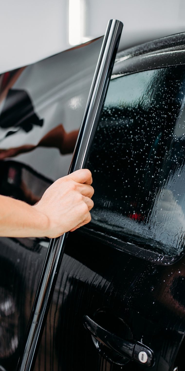 Car window tinting in Miami, FL