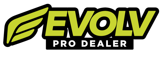 Evolv Pro Dealer logo