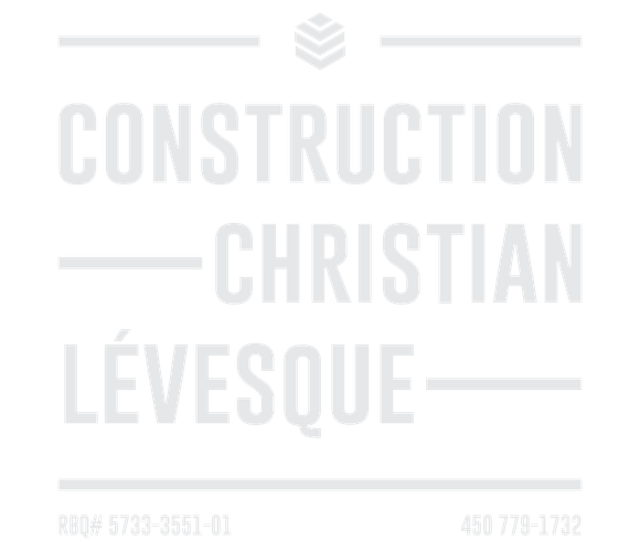 Construction Christian Lévesque LOGO
