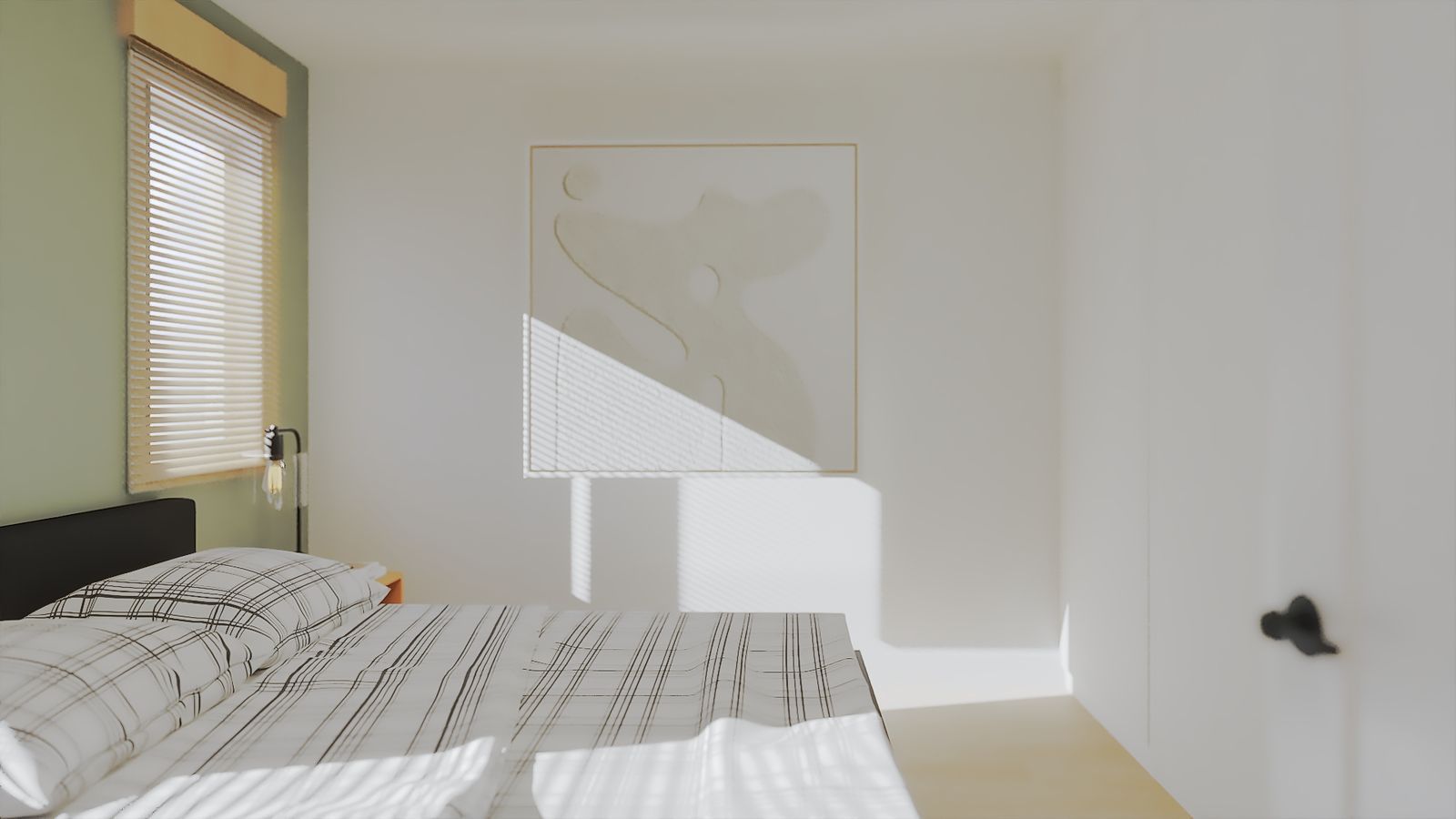 Chambre principale