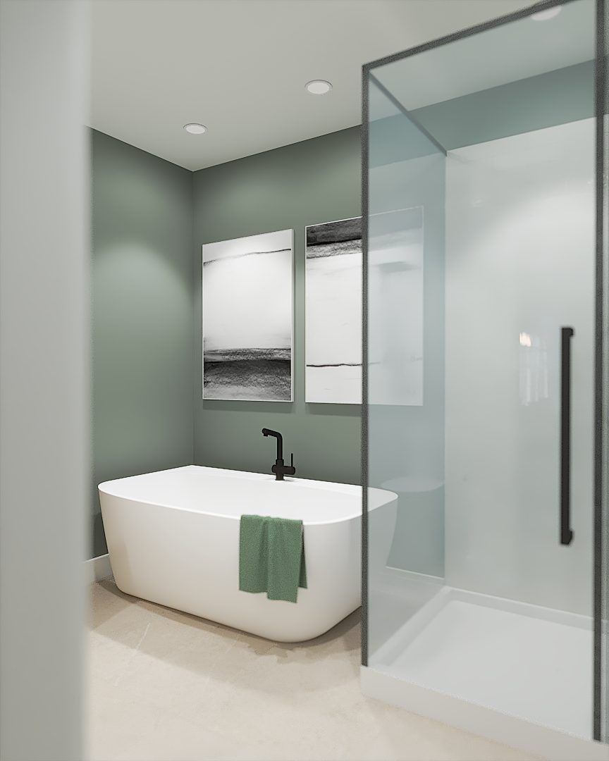 Salle de bain