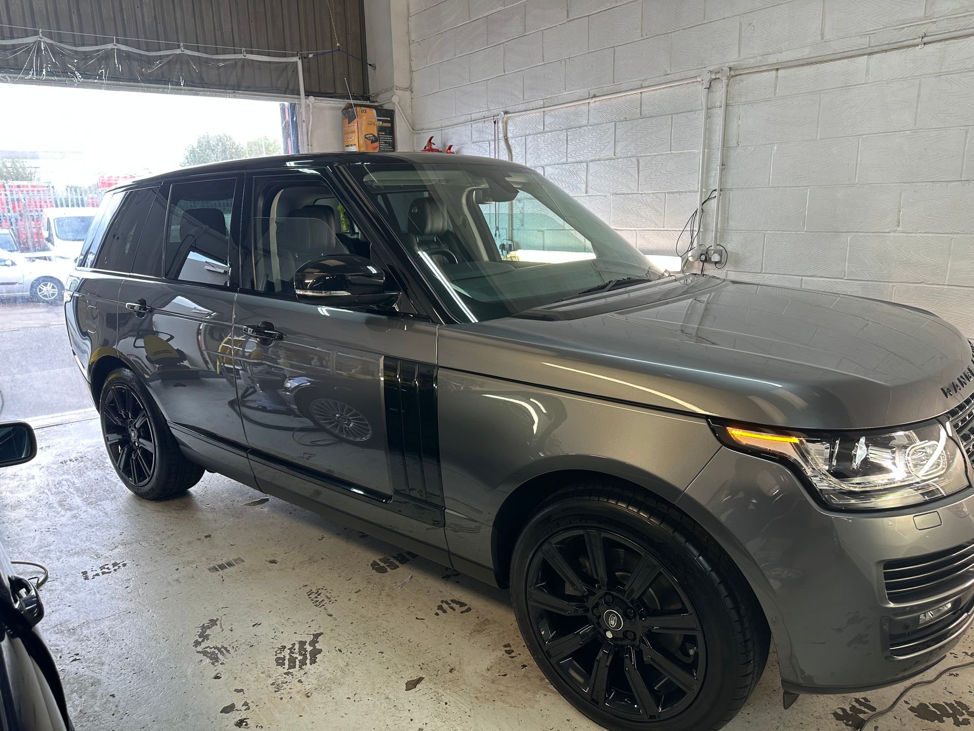 Interior Valet