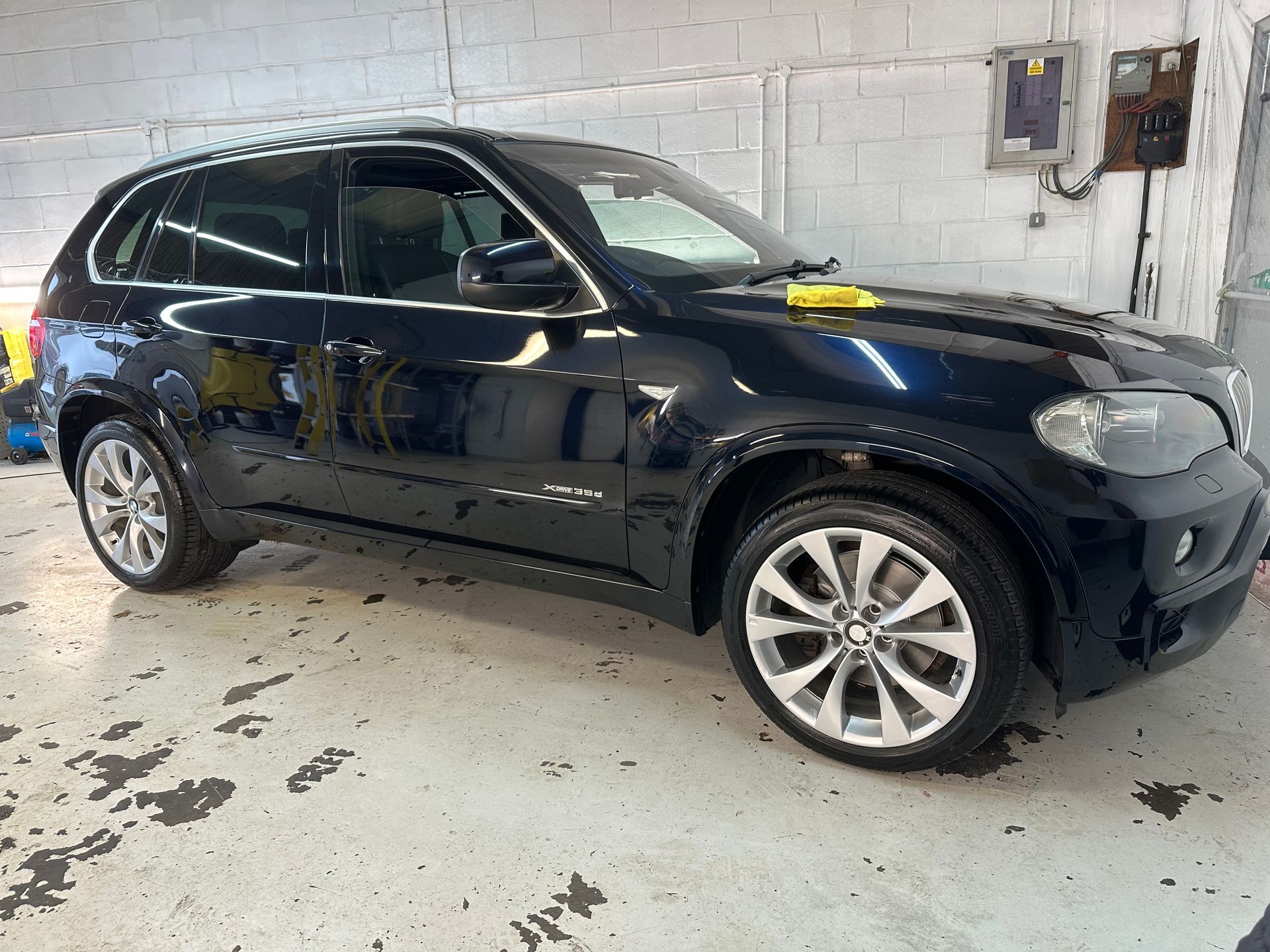 car shine