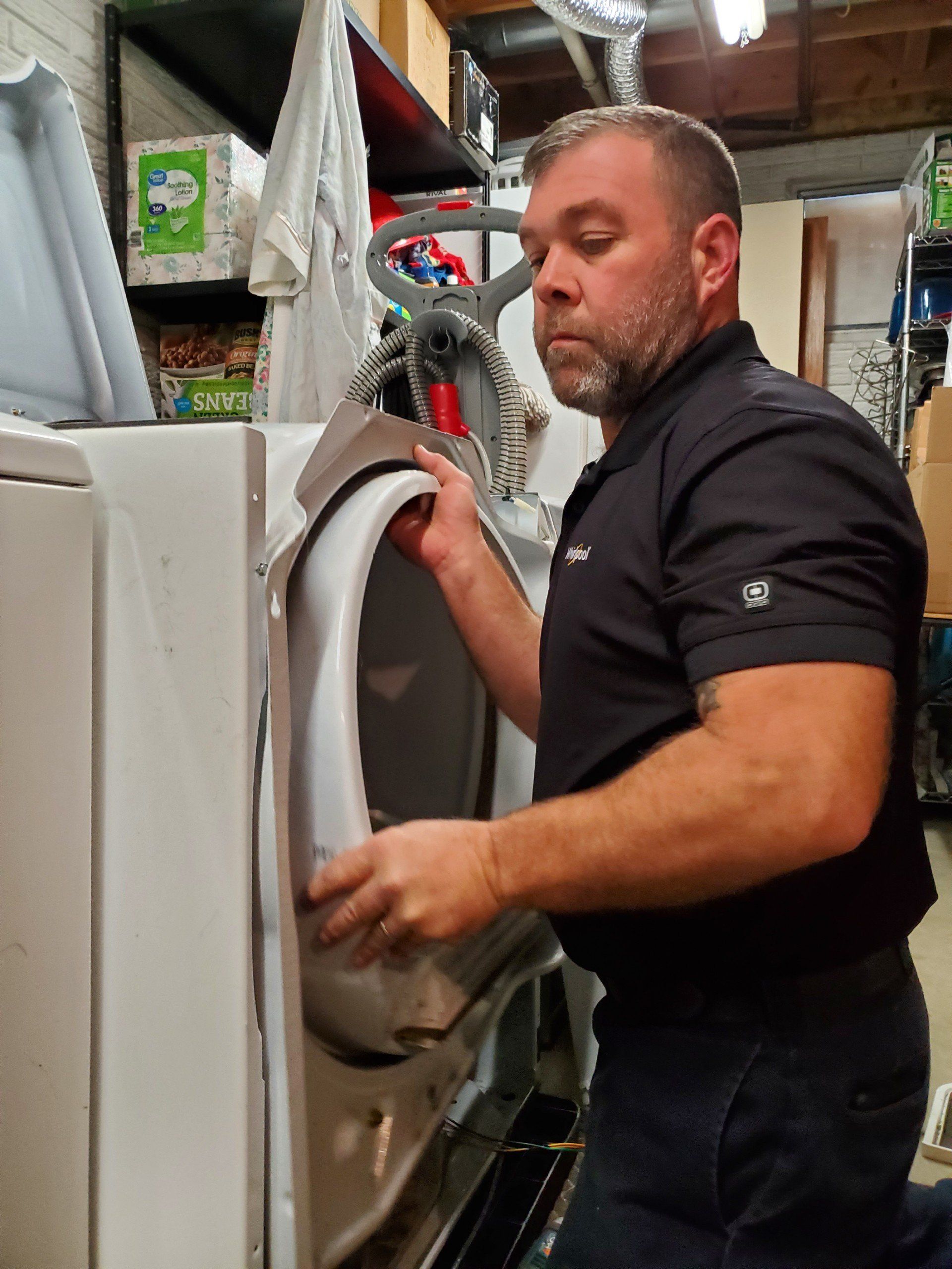 Washer Repair in Cedar Rapids, IA