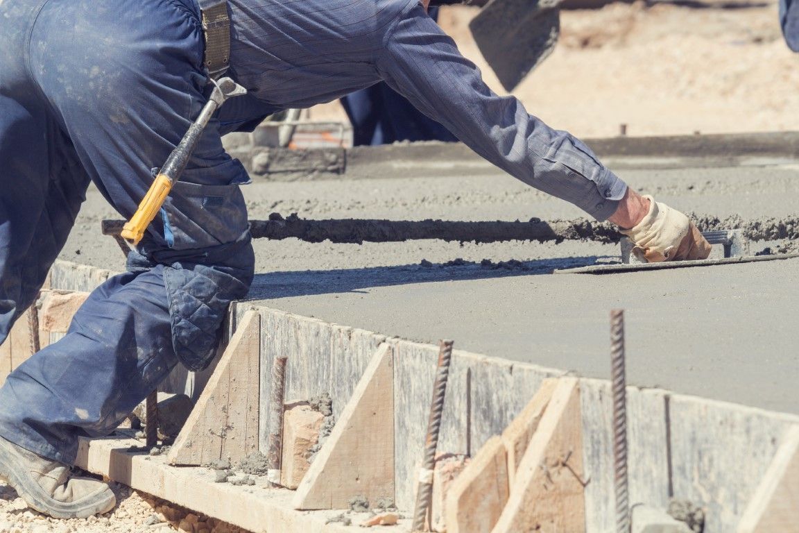 An image of Concrete Leveling Services in Whittier CA