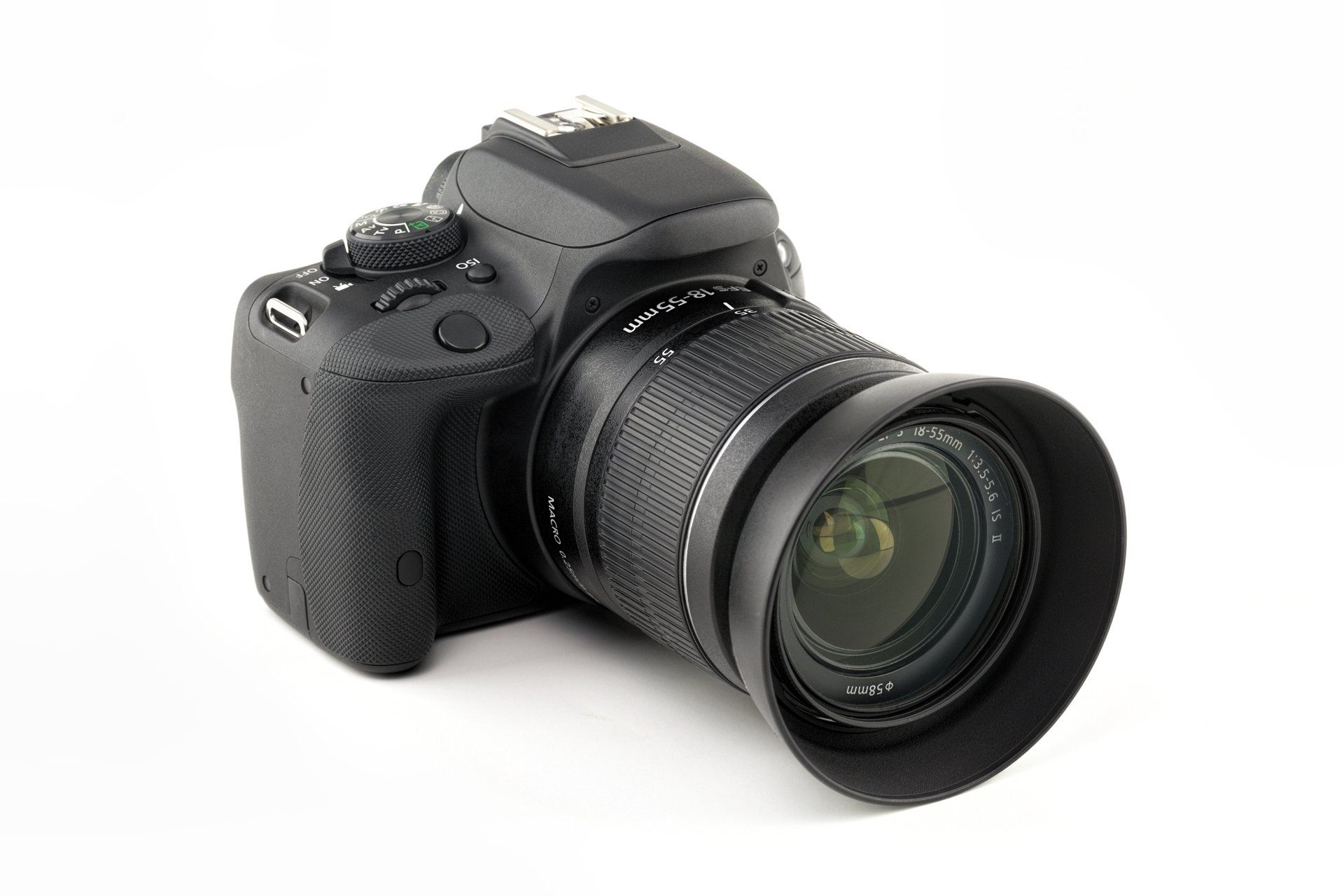 SLR & Mirrorless