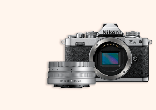 Cameras & Gear