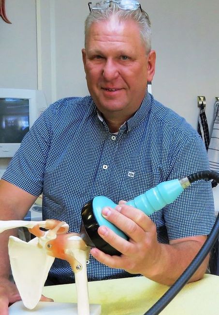 Feyk Hogenbrik Fysiotherapie aan de Costa Blanca