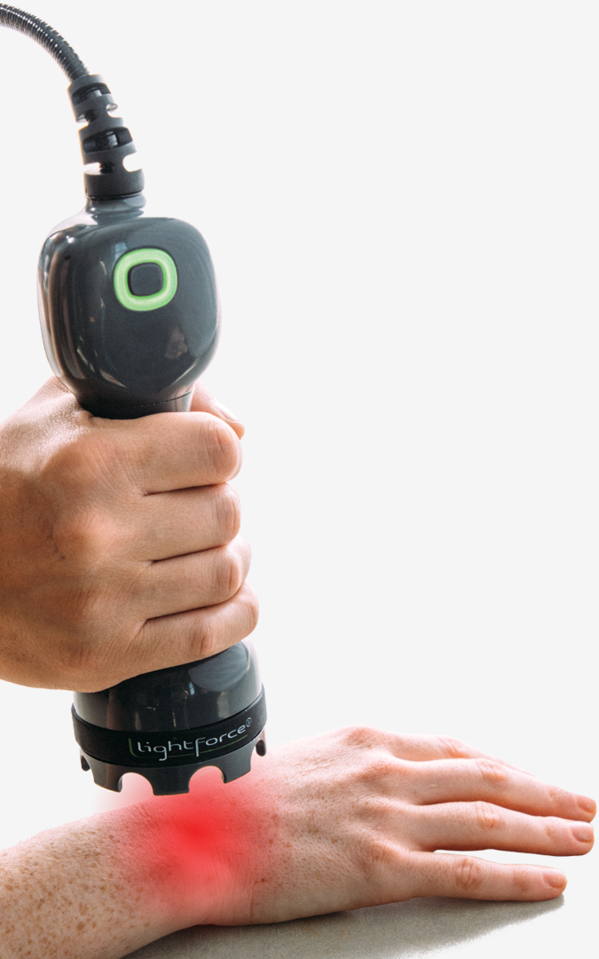 laser therapie