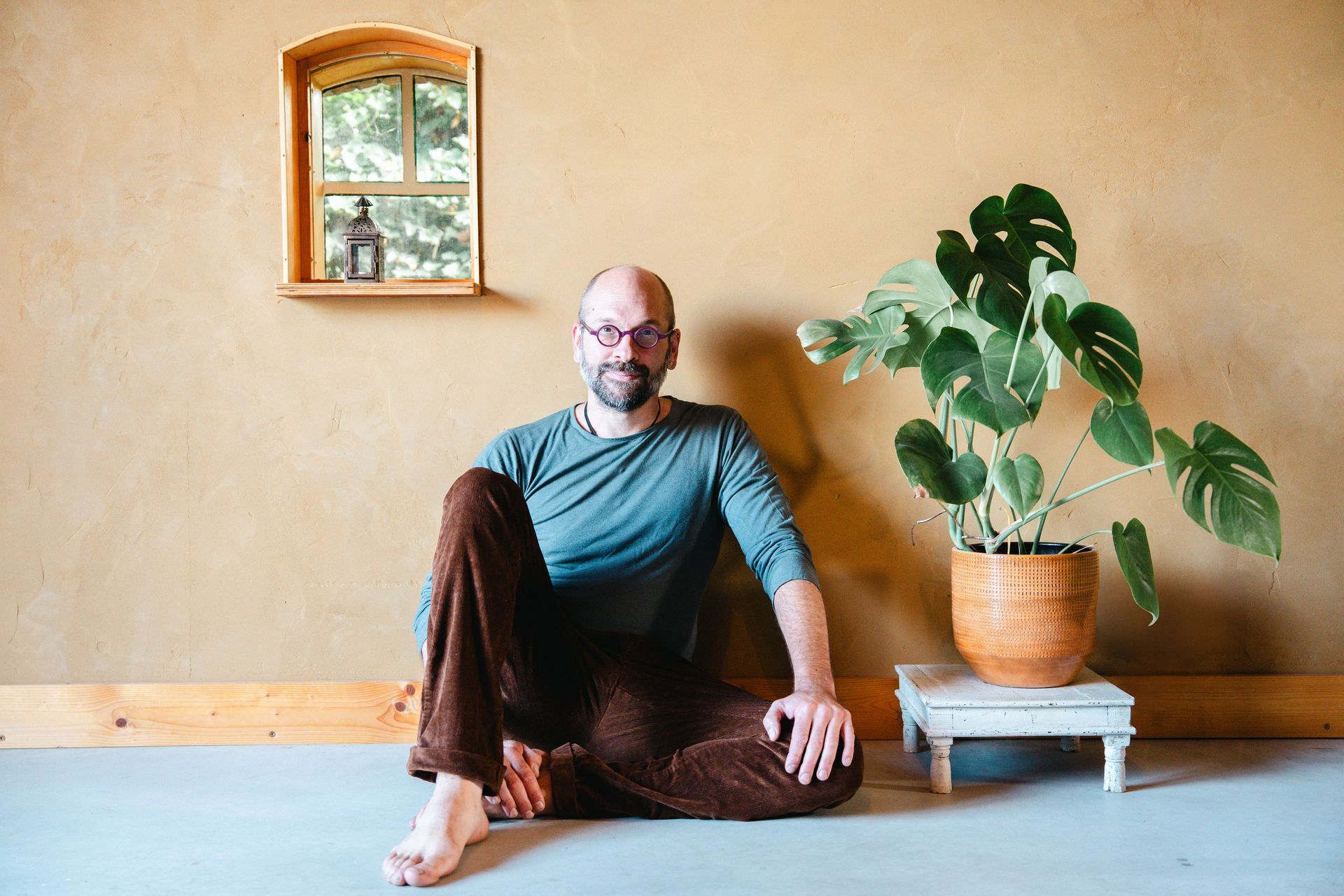 Bas van der Tang, coach in Human Design