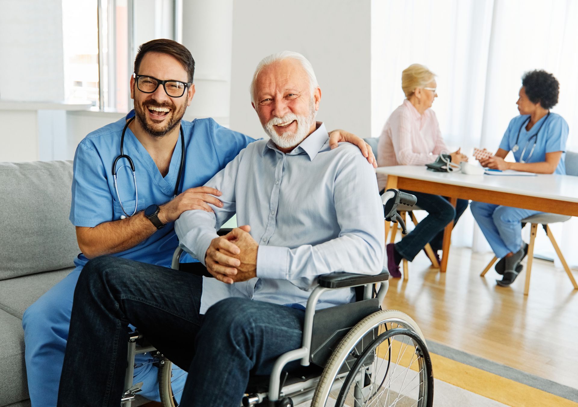 Senior Home Care
